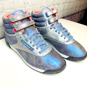 Vintage NWOB Reebok Freestyle 25th Anniversary Edition Hightop’s